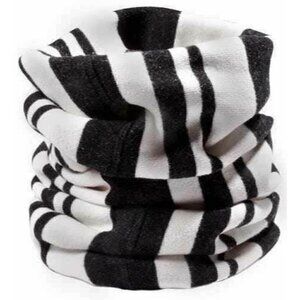 Donni Charm Donni Rule Striped Neckcuff One size